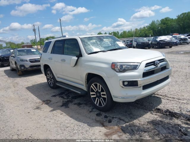 2023 TOYOTA 4RUNNER JTEKU5JR9P6167936