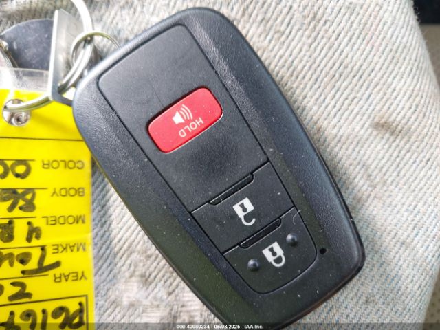 2023 TOYOTA 4RUNNER JTEKU5JR9P6167936 Photo 10