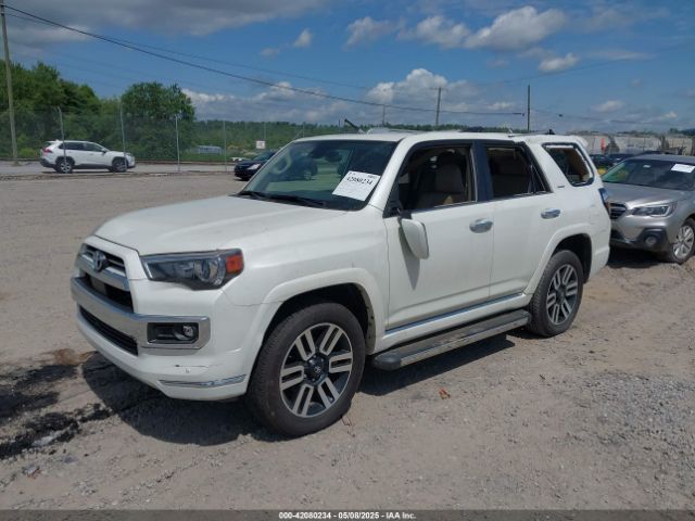 2023 TOYOTA 4RUNNER JTEKU5JR9P6167936 Photo 1