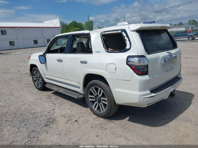 2023 TOYOTA 4RUNNER JTEKU5JR9P6167936 Photo 2