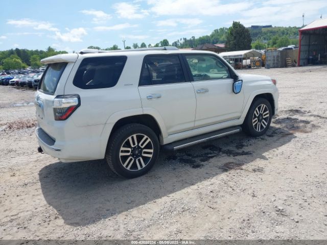 2023 TOYOTA 4RUNNER JTEKU5JR9P6167936 Photo 3