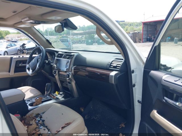 2023 TOYOTA 4RUNNER JTEKU5JR9P6167936 Photo 4