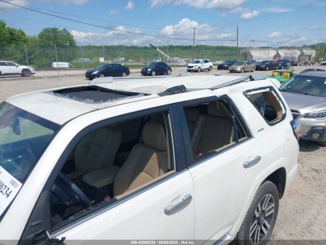 2023 TOYOTA 4RUNNER JTEKU5JR9P6167936 Photo 5