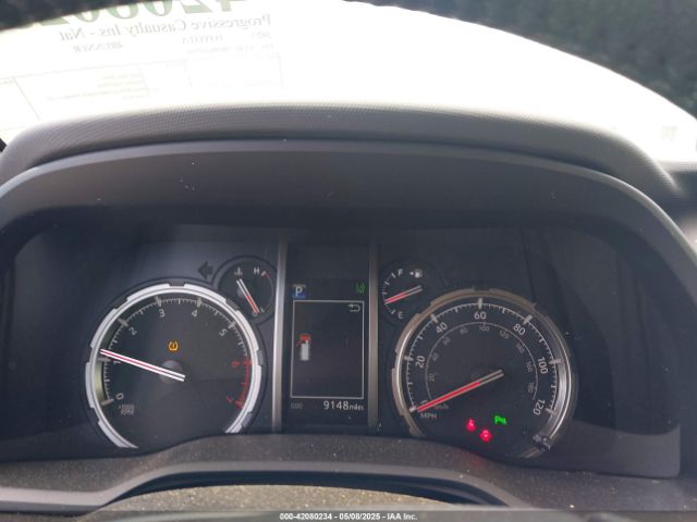 2023 TOYOTA 4RUNNER JTEKU5JR9P6167936 Photo 6