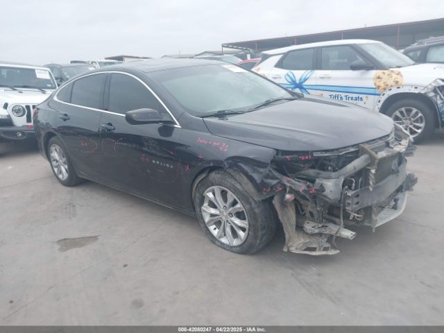 2022 CHEVROLET MALIBU 1G1ZD5ST0NF128123 Photo 0