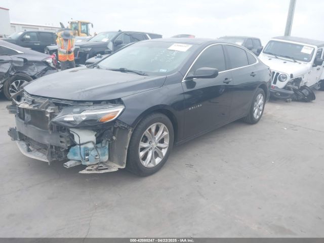 2022 CHEVROLET MALIBU 1G1ZD5ST0NF128123 Photo 1