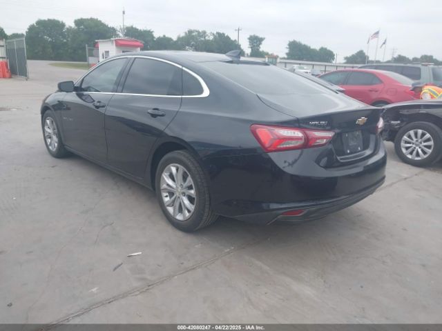 2022 CHEVROLET MALIBU 1G1ZD5ST0NF128123 Photo 2