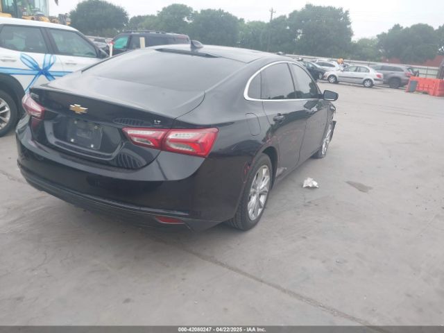2022 CHEVROLET MALIBU 1G1ZD5ST0NF128123 Photo 3