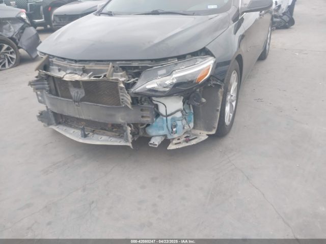 2022 CHEVROLET MALIBU 1G1ZD5ST0NF128123 Photo 5