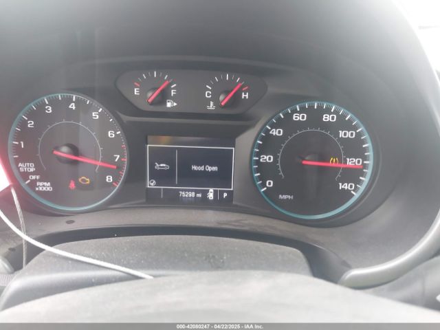 2022 CHEVROLET MALIBU 1G1ZD5ST0NF128123 Photo 6