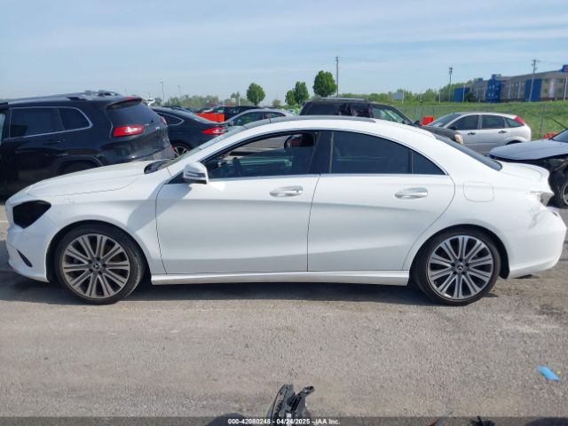 WDDSJ4GB9KN743255 Mercedes-Benz m270
