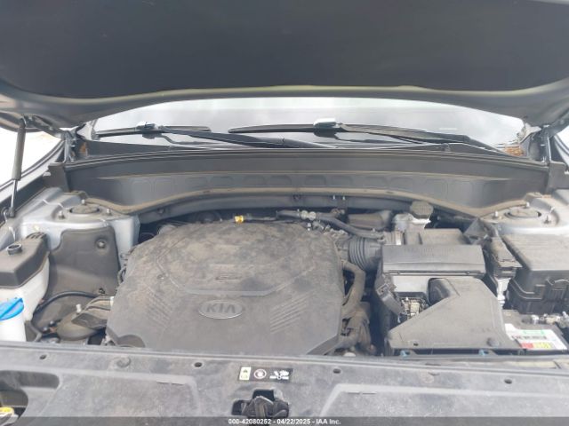 5XYP3DHC7LG061260 KIA Telluride Ex