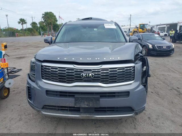 5XYP3DHC7LG061260 KIA Telluride Ex