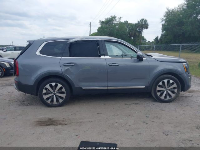 5XYP3DHC7LG061260 KIA Telluride Ex