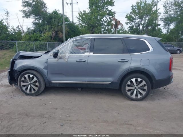 5XYP3DHC7LG061260 KIA Telluride Ex
