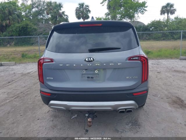 5XYP3DHC7LG061260 KIA Telluride Ex