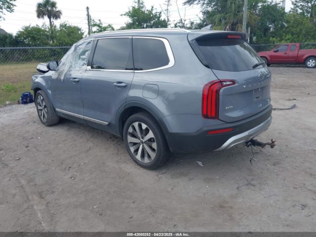 5XYP3DHC7LG061260 KIA Telluride Ex