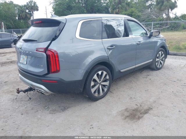5XYP3DHC7LG061260 KIA Telluride Ex