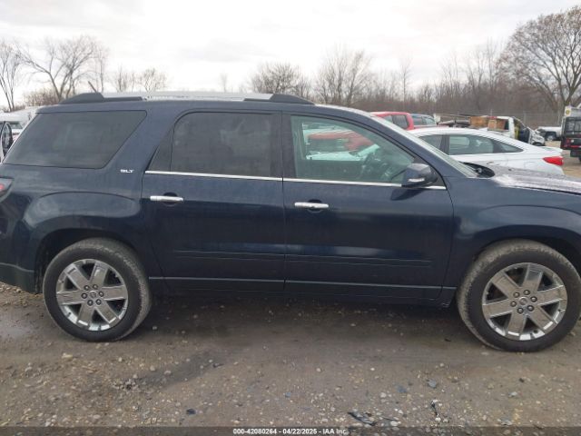 1GKKVSKD7HJ205878 GMC Acadia Limited