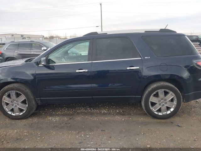 1GKKVSKD7HJ205878 GMC Acadia Limited