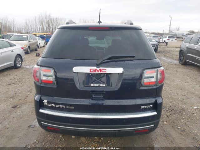 1GKKVSKD7HJ205878 GMC Acadia Limited