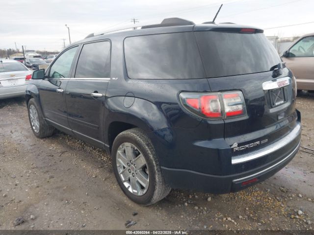 1GKKVSKD7HJ205878 GMC Acadia Limited