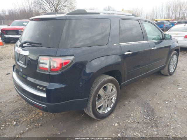 1GKKVSKD7HJ205878 GMC Acadia Limited