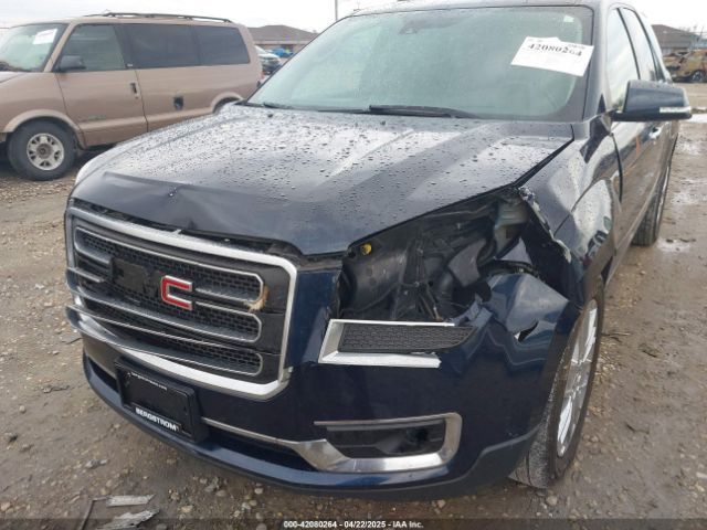 1GKKVSKD7HJ205878 GMC Acadia Limited