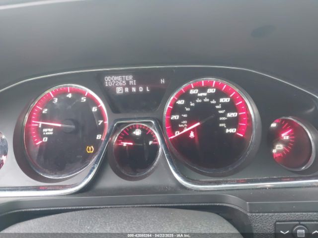 1GKKVSKD7HJ205878 GMC Acadia Limited
