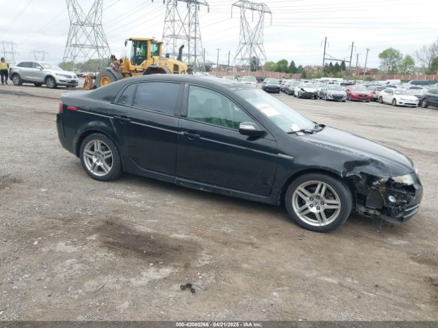 2008 ACURA TL 19UUA66288A031644 Photo 0