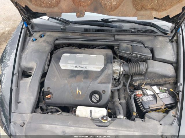 2008 ACURA TL 19UUA66288A031644 Photo 9
