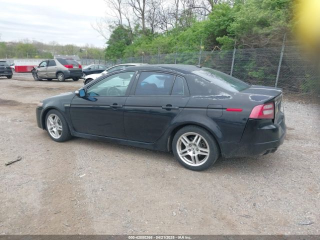 2008 ACURA TL 19UUA66288A031644 Photo 2