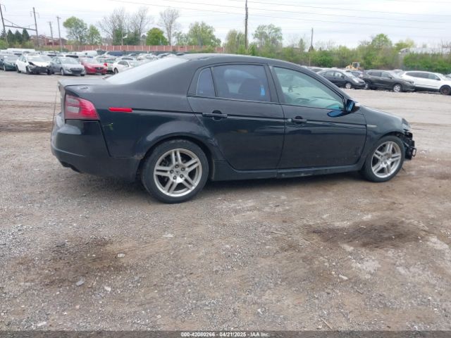 2008 ACURA TL 19UUA66288A031644 Photo 3