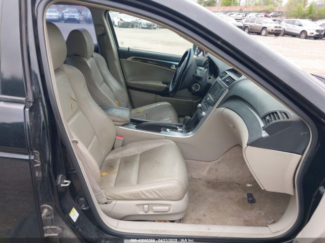 2008 ACURA TL 19UUA66288A031644 Photo 4