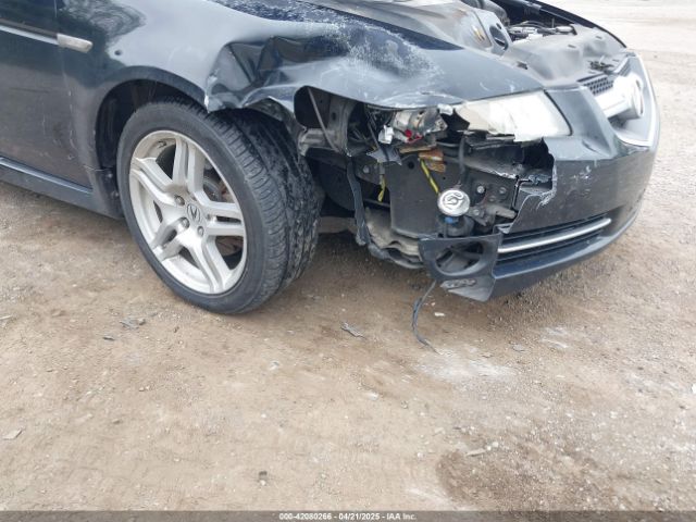 2008 ACURA TL 19UUA66288A031644 Photo 5