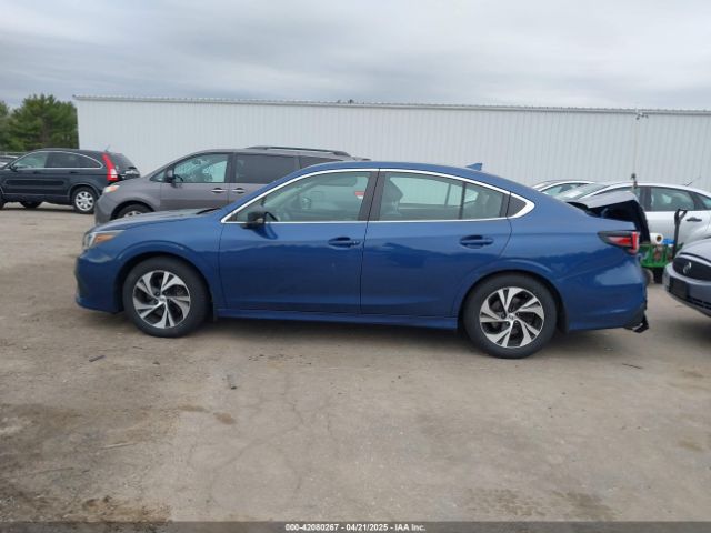 4S3BWAB67M3002475 Subaru Legacy