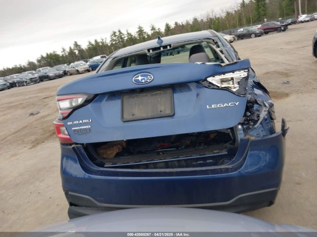 4S3BWAB67M3002475 Subaru Legacy