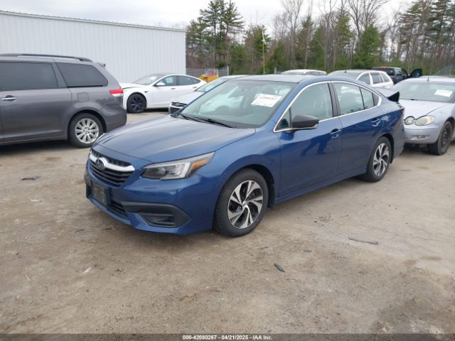 4S3BWAB67M3002475 Subaru Legacy