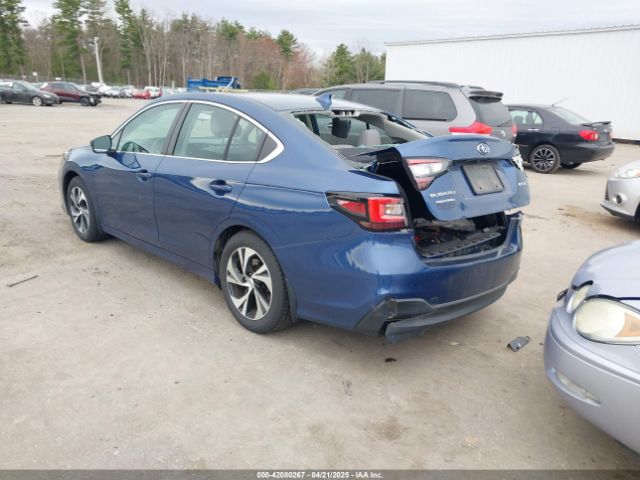 4S3BWAB67M3002475 Subaru Legacy