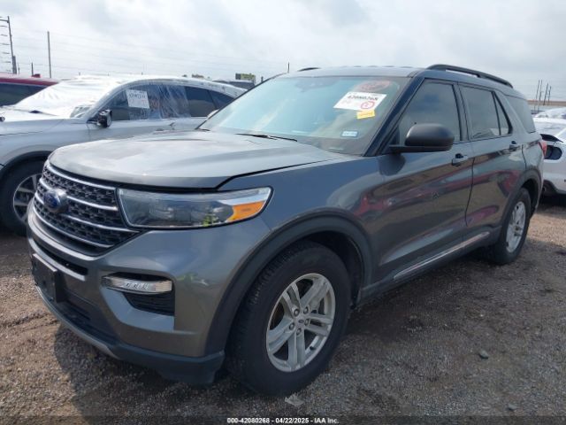 1FMSK7DH8PGB81017 Ford ti-vct