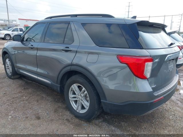 1FMSK7DH8PGB81017 Ford ti-vct