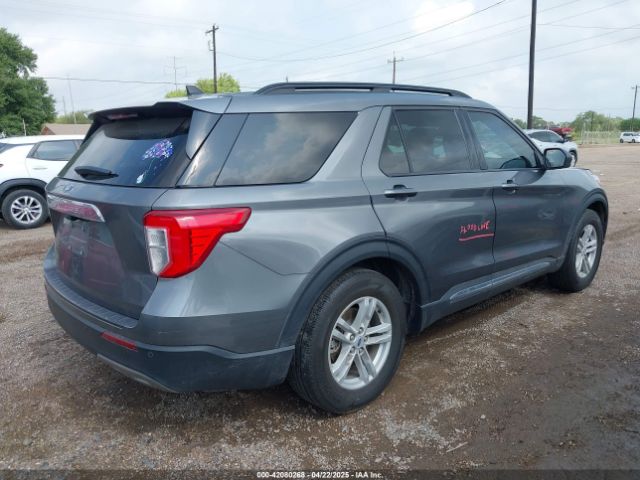 1FMSK7DH8PGB81017 Ford ti-vct