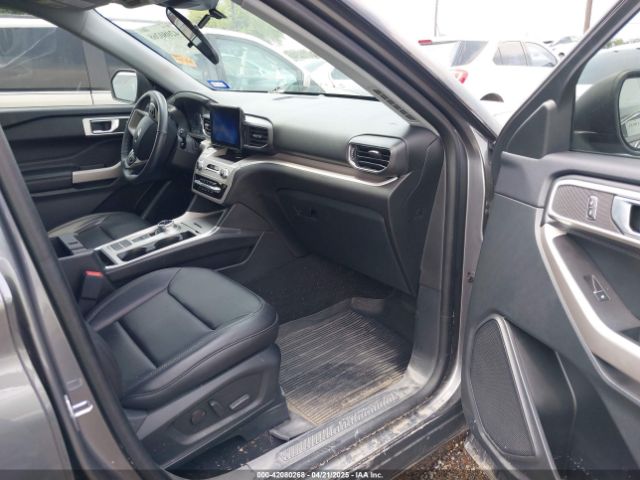 1FMSK7DH8PGB81017 Ford ti-vct