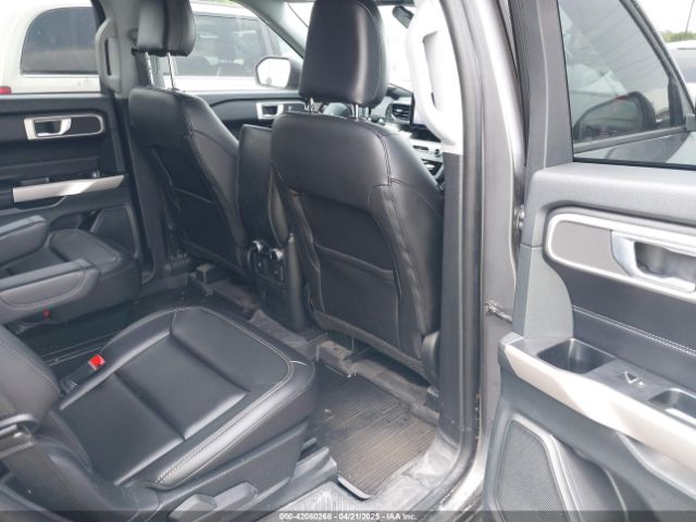 1FMSK7DH8PGB81017 Ford ti-vct