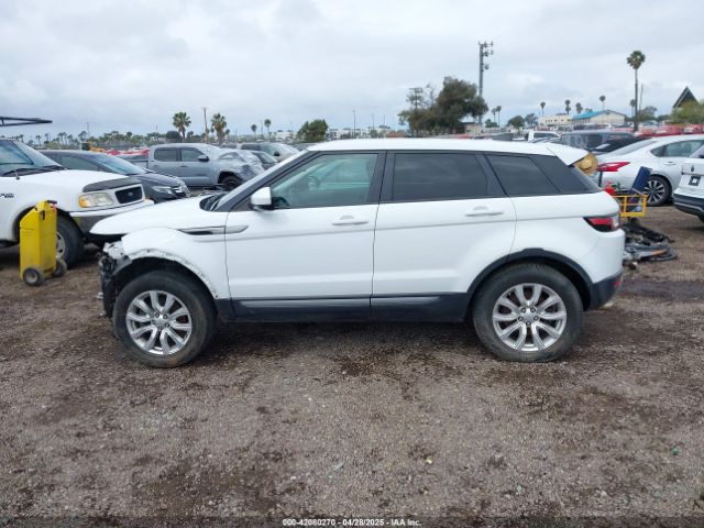 SALVP2RX2KH340387 Land Rover Range Rover Evoque Se/se Premium