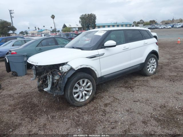 SALVP2RX2KH340387 Land Rover Range Rover Evoque Se/se Premium