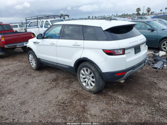 SALVP2RX2KH340387 Land Rover Range Rover Evoque Se/se Premium