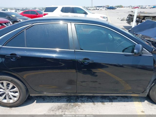 4T4BF1FK4FR462831 Toyota CAMRY LE