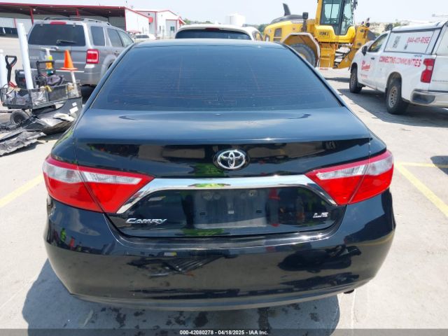 4T4BF1FK4FR462831 Toyota CAMRY LE