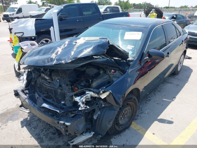 4T4BF1FK4FR462831 Toyota CAMRY LE